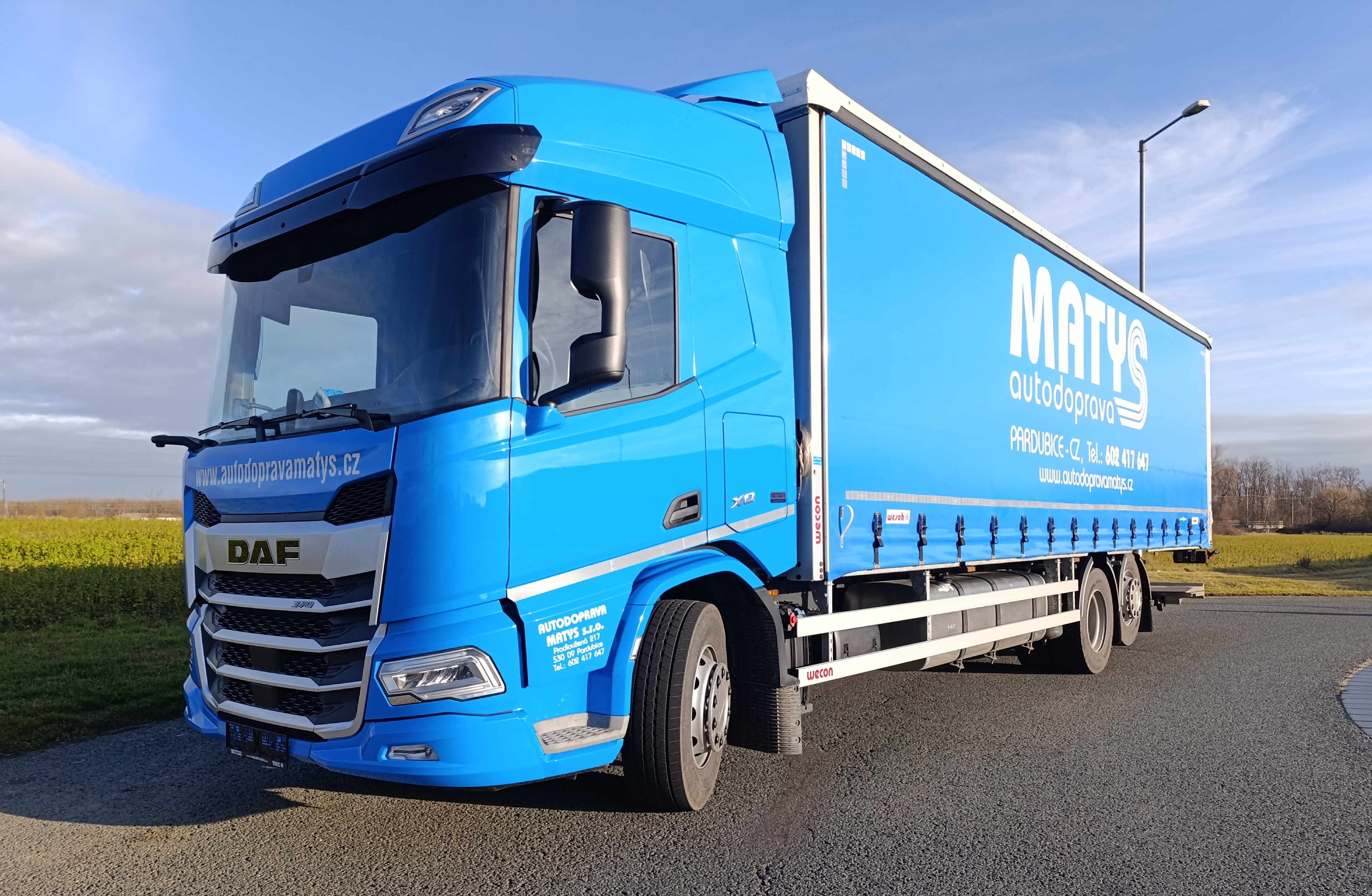 DAF CF